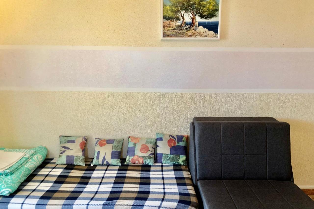 Villa Latina With 6 Apartments And A Shared Pool Vir Eksteriør billede